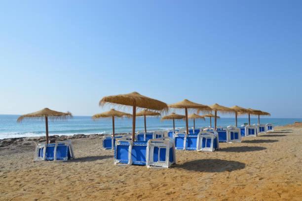Beach Apartamentos Garrucha Zewnętrze zdjęcie