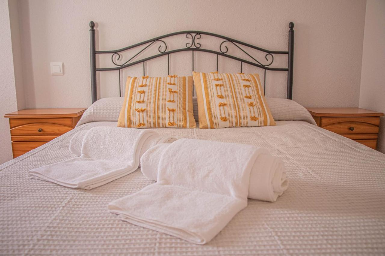 Beach Apartamentos Garrucha Zewnętrze zdjęcie