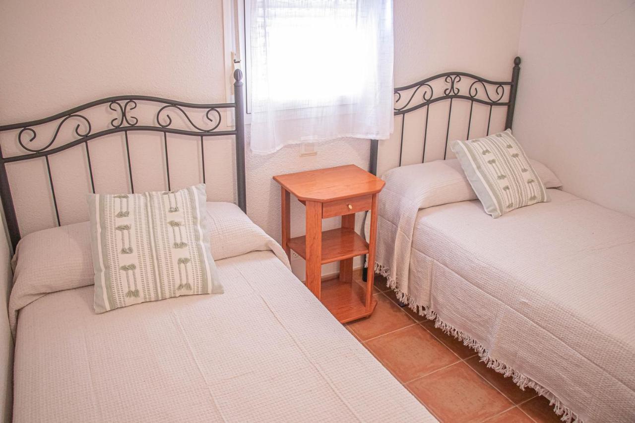 Beach Apartamentos Garrucha Zewnętrze zdjęcie