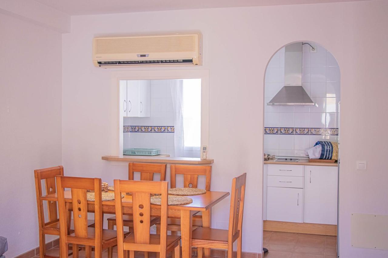 Beach Apartamentos Garrucha Zewnętrze zdjęcie