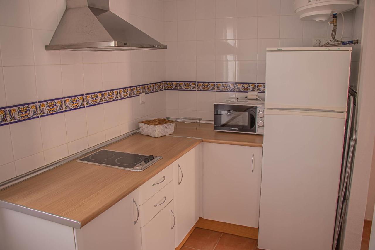 Beach Apartamentos Garrucha Zewnętrze zdjęcie