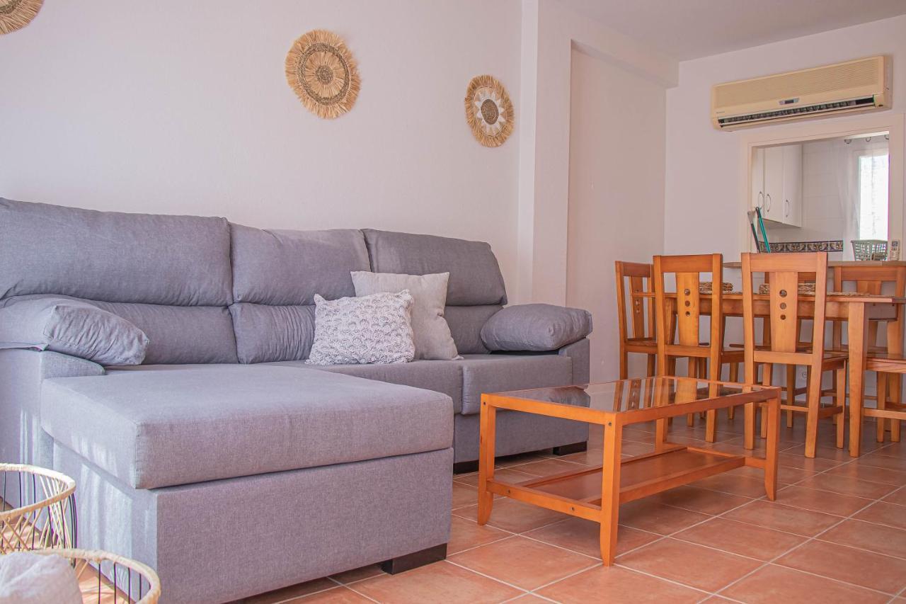 Beach Apartamentos Garrucha Zewnętrze zdjęcie