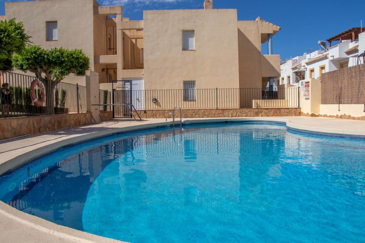 Beach Apartamentos Garrucha Zewnętrze zdjęcie