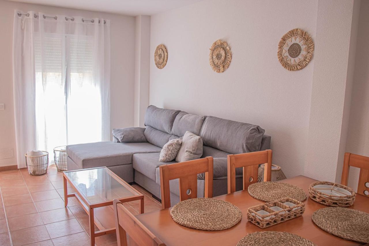 Beach Apartamentos Garrucha Zewnętrze zdjęcie