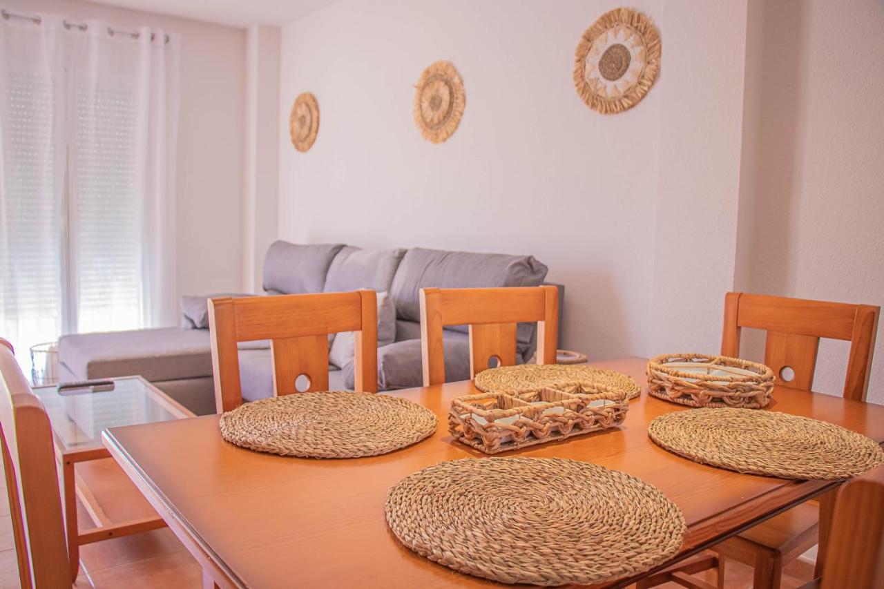 Beach Apartamentos Garrucha Zewnętrze zdjęcie
