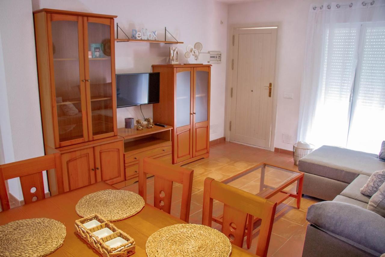 Beach Apartamentos Garrucha Zewnętrze zdjęcie